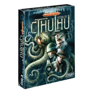 Reign of Cthulhu (stand alone)