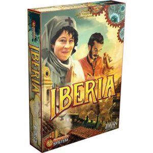 Pandemic: Iberia (stand alone)