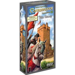 Carcassonne 4: The Tower