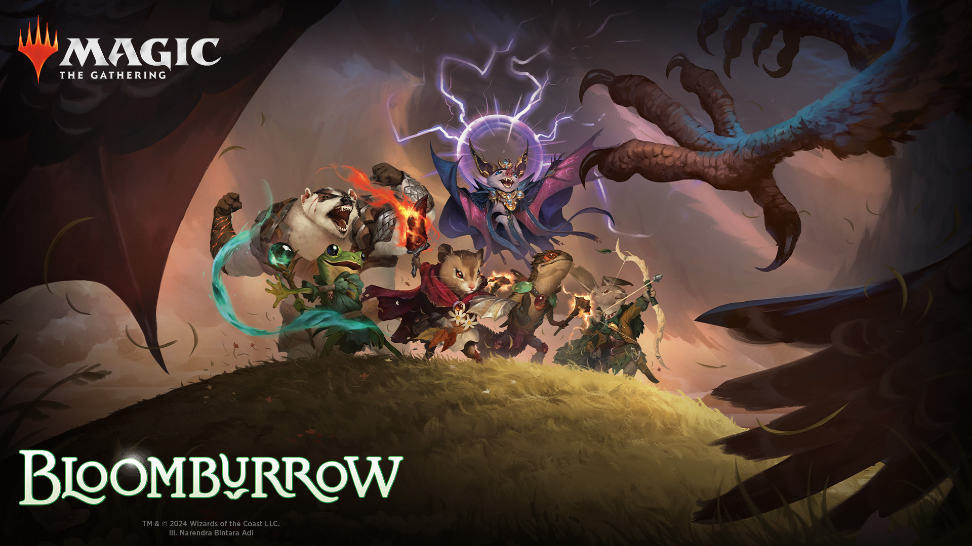 Read more about the article Bloomburrow Draft