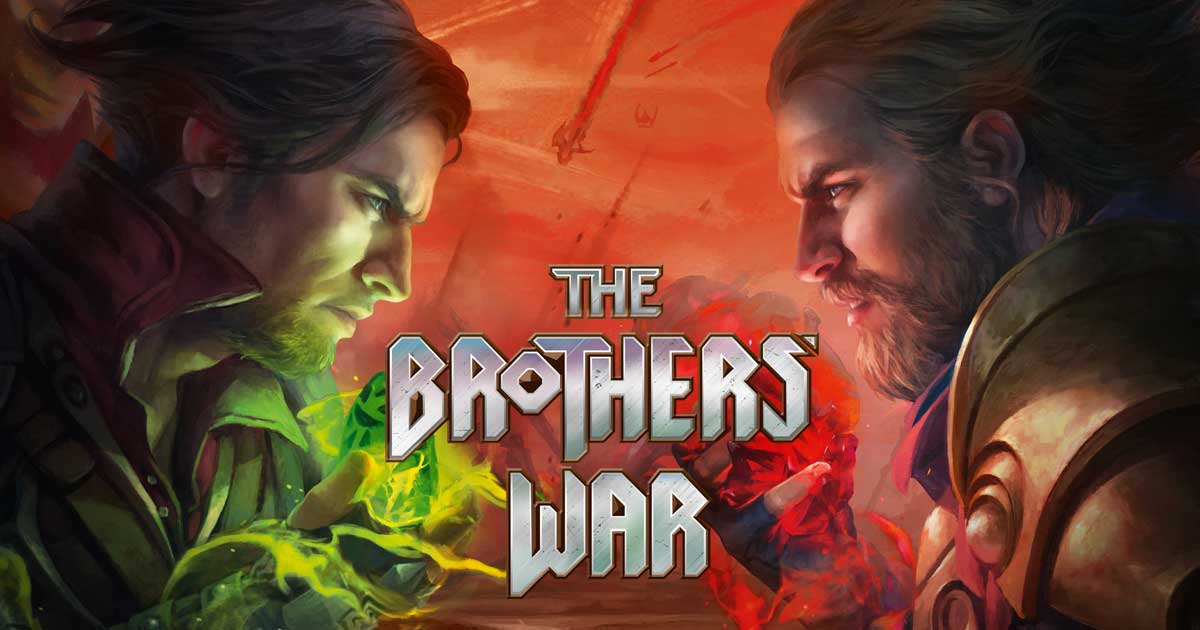 Read more about the article Brothers’ War Draft