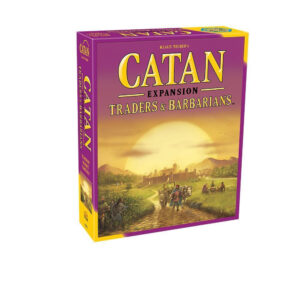 Catan: Traders and Barbarians