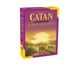 Catan: Traders & Barbarians 5-6