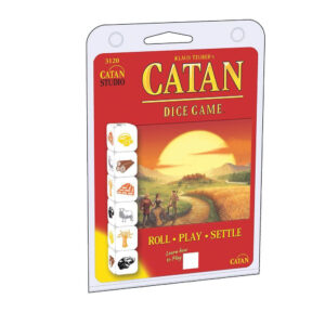 Catan: Dice Game