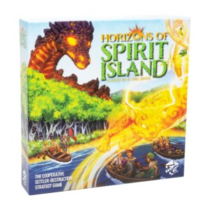 Horizons of Spirit Island