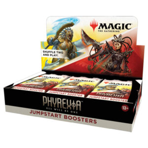 Phyrexia One: Jumpstart Booster