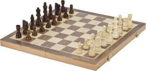 Classic Folding Chess Set