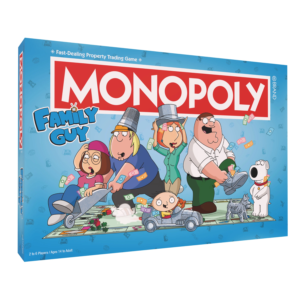 Monopoly: Family Guy