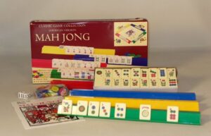 Mahjong – Travel American Version