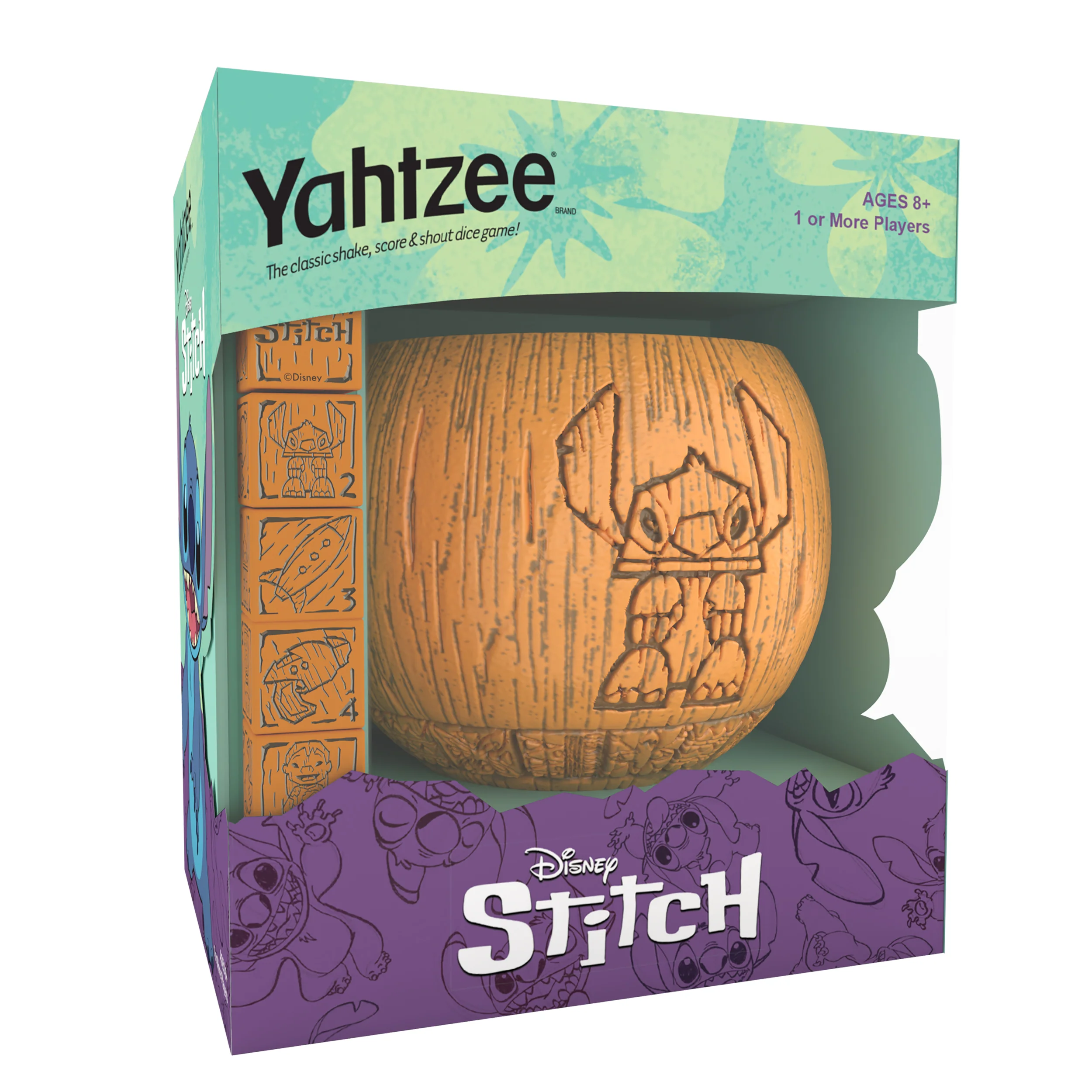 Yahtzee: Stitch