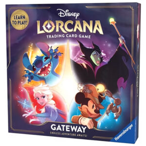 Disney Lorcana – Gateway Box