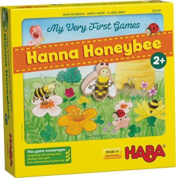 MVFG - Hanna Honeybee