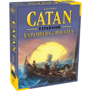 Explorers and Pirates Expansion