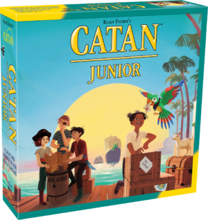 Catan Junior