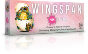 Wingspan – Fan Art Pack