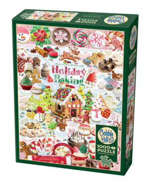 Holiday Baking puzzle