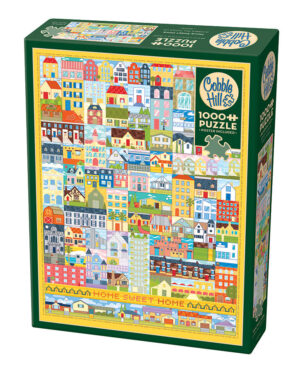 Home Sweet Home puzzle