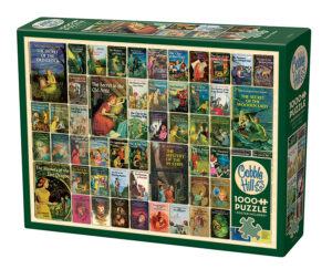 Nancy Drew puzzle