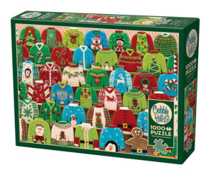 Ugly Xmas Sweaters puzzle