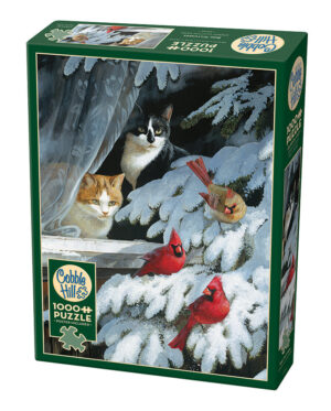 Bird Watchers puzzle