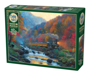 Smoky Train puzzle