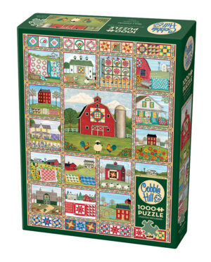 Quilt Country puzzle