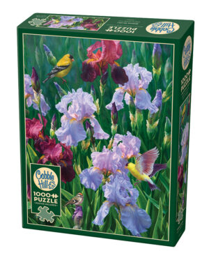 Spring Glory puzzle