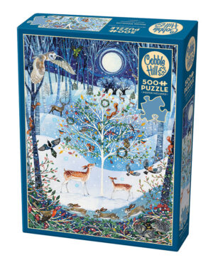 Winter Wonderland puzzle