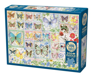 Butterfly Tiles