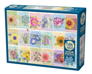 Seed Packets puzzle