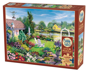 By the Pond puzzle