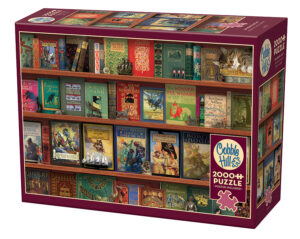 Adventure Storytime 2000-piece puzzle