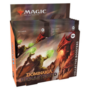 Dominaria Remastered Collector