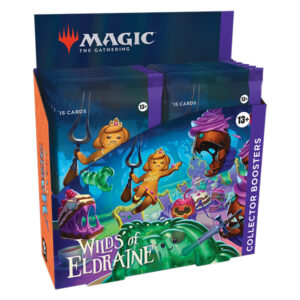 Wilds of Eldraine Collector Booster Pack