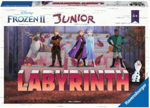 Labyrinth Junior: Frozen II