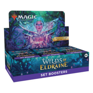 Wilds of Eldraine Set Booster Pack