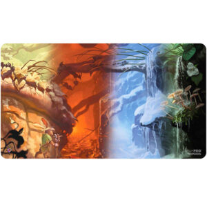 Ultra Pro Playmat – Bloomburrow – Forest Seasons