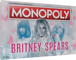 Monopoly: Britney Spears