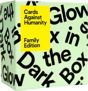 CAH Family: Glow-in-the Dark Bo