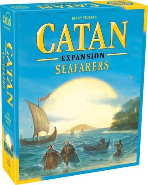 Seafarers Game Expansion