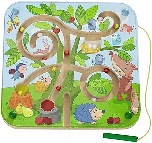 Tree Maze Magnetic Game