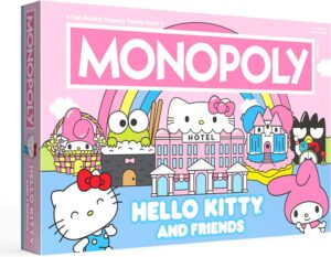 Monopoly: Hello Kitty and Friends