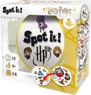 Spot It! Harry Potter