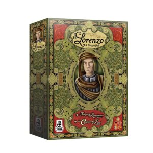 Lorenzo Il Magnifico 2nd ED