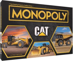 Monopoly: CAT