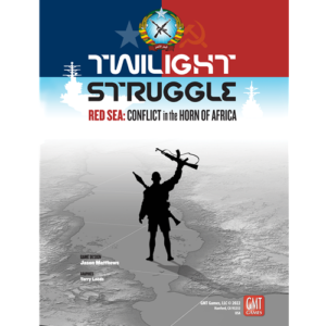 Twilight Struggle: Red Sea