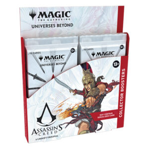 MTG Assassin’s Creed Collector Booster