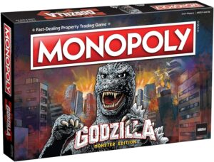 Monopoly: Godzilla