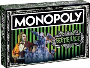 Monopoly: Beetlejuice