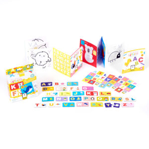 Kids Academy: Letters